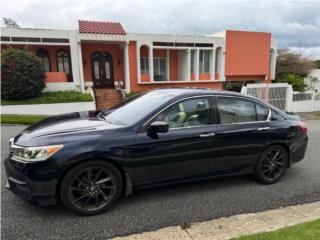 Honda Puerto Rico Honda Accord 2016 - Excelentes Condiciones!