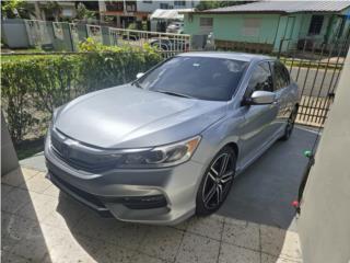 Honda Puerto Rico Honda Accord sport 2016