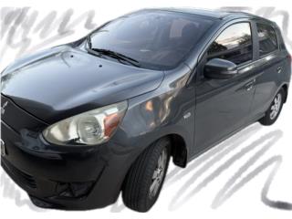 Mitsubishi Puerto Rico Mitsubishi Mirage 2015  $6,799