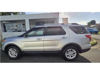 Ford Puerto Rico Ford Explorer XLT 2012 4WD
