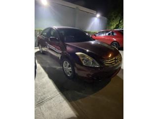Nissan Puerto Rico Nissan Altima 2.5S 2011