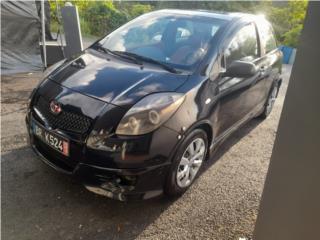 Toyota Puerto Rico Toyota yaris 2007