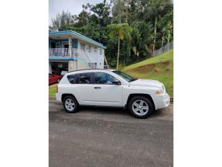Jeep Puerto Rico Jeep Compass 2008 2.4L