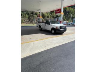 Ford Puerto Rico FORD F150 con motor 4.6 litros caja larga 