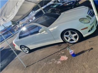 Mercedes Benz Puerto Rico Mercedez E350 2008 Amg Sport Package $6000