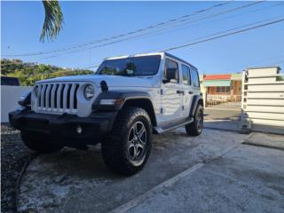 Jeep, Wrangler 2018 Puerto Rico Jeep, Wrangler 2018