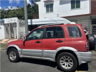 Suzuki Puerto Rico SUZUKI GRAND VITARA 2004