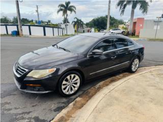 Volkswagen Puerto Rico Volkswagen CC sport 2009
