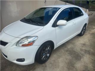 Toyota Puerto Rico TOYOTA YARIS 2009