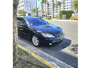 Lexus Puerto Rico Lexus es350 08' $7,500 omo