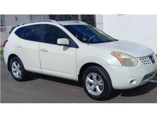 Nissan Puerto Rico Nissan rogue 