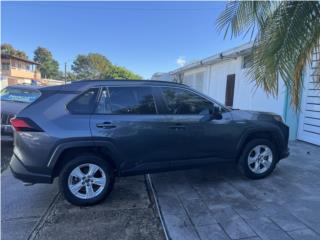 Toyota Puerto Rico RAV4 2021 Hbrida LE $22,500 - 41k millas 
