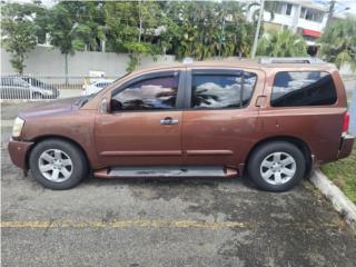 Nissan Puerto Rico Nissan Armada 2004 $3,000.