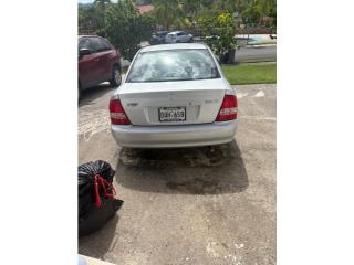 Mazda Puerto Rico Mazda Proteg 2000. Reparar trasmision 