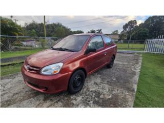 Toyota Puerto Rico TOYOTA ECHO 2003