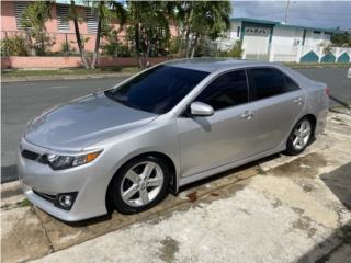 Toyota Puerto Rico Toyota Camry 2014 SE