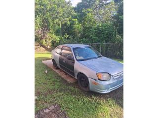 Hyundai Puerto Rico Hyundai Brio 2005 Std $700 OMO