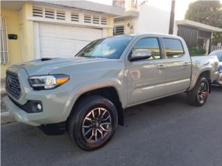 Toyota Puerto Rico Toyota Tacoma 2022 Poco Millaje