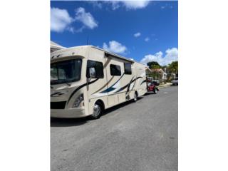 Ford Puerto Rico Motorhome/RV. 20,000 millas. Precio 75,000.