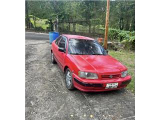 Toyota Puerto Rico Tercel 96