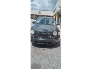 Jeep Puerto Rico JEEP COMPASS 2010 $4500