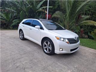 Toyota Puerto Rico Toyota Venza 2011 Importada Como Nueva! 