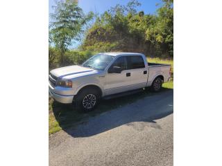 Ford Puerto Rico F-150 2008 4 puertas