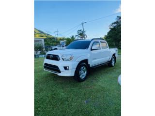 Toyota Puerto Rico Tacoma 4x4