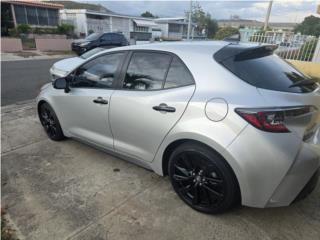 Toyota Puerto Rico Toyota corolla 2022 21,995