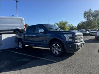 Ford Puerto Rico ford f150