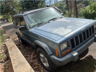 Jeep Puerto Rico Jeep Cherokee 1999