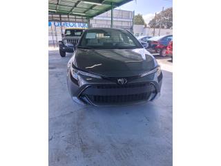 Toyota Puerto Rico Toyota Corolla 2022