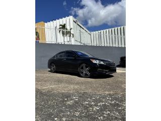 Honda Puerto Rico ACCORD SPORT 