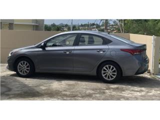 Hyundai Puerto Rico Hyundai Accent 2019