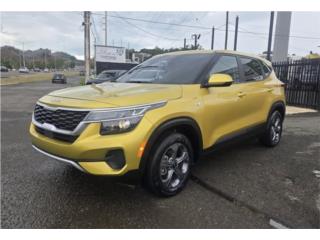 Kia Puerto Rico KIA SELTOS 2022 LA MAS VENDIDA AHORRA MILES 
