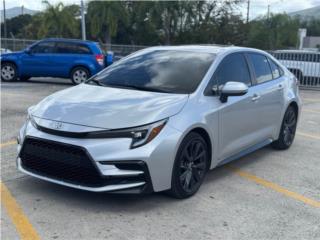 Toyota Puerto Rico Toyota Corolla SE 2023 poco millaje