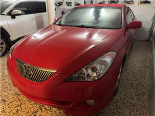 Toyota Puerto Rico Toyota Solara 2004