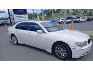 BMW Puerto Rico BMW 745 LI 2004