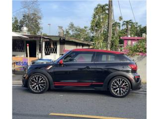 MINI  Puerto Rico Mini Cooper Pace Man John Cooper 2013
