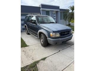 Ford Puerto Rico Ford Explorer 2001
