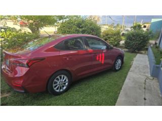 Hyundai Puerto Rico 2020 hyundai accent automtico 