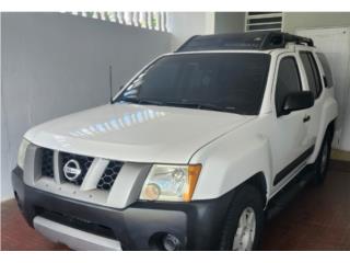 Nissan Puerto Rico Xterra Nissan