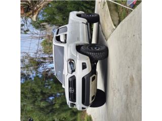 Toyota Puerto Rico Tacoma 4x4