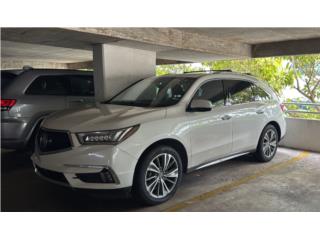Acura Puerto Rico Mdx 2017