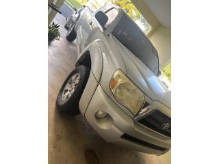 Toyota Puerto Rico Toyota Tacoma 2005