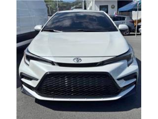 Toyota Puerto Rico Toyota Corolla 2024! Como nuevo 