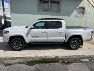 Toyota Puerto Rico Toyota Tacoma 2021 doble cabina 