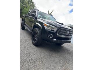 Toyota Puerto Rico Tacoma 2016 4x2 TRD SPORT