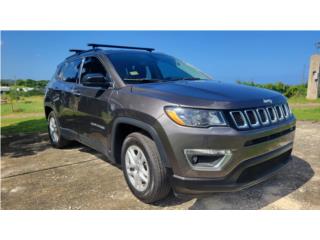 Jeep Puerto Rico Jeep Compass Sport 2020