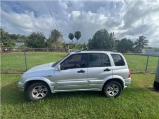 Suzuki Puerto Rico SUZUKI GRAND VITARA 2002 !